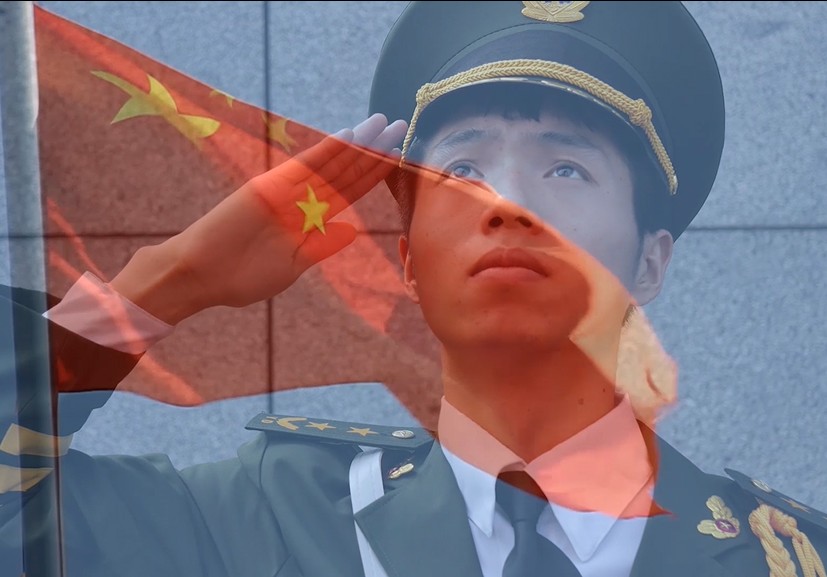 瀘州長(cháng)江機械有限公司全體員工祝祖國母親生日快樂(lè )！